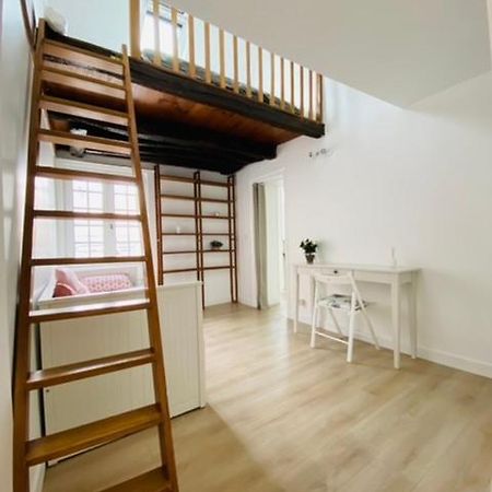 Apartmán Paris Louvre Exteriér fotografie