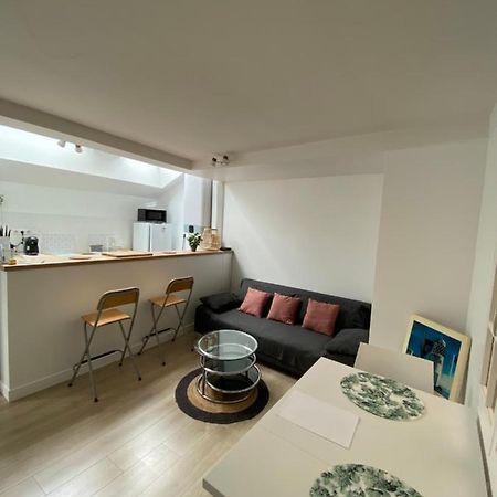 Apartmán Paris Louvre Exteriér fotografie