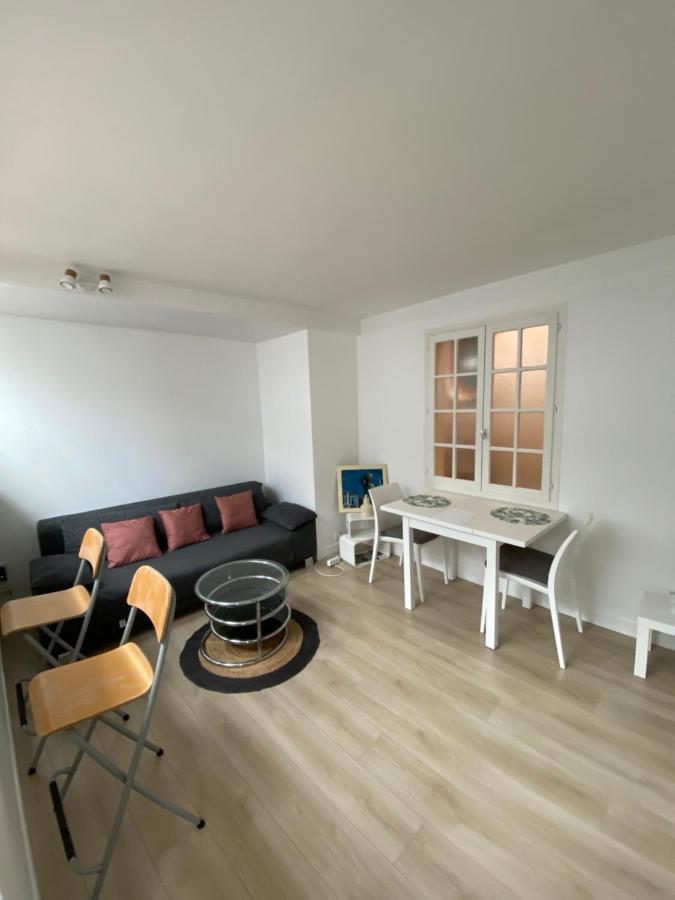 Apartmán Paris Louvre Exteriér fotografie