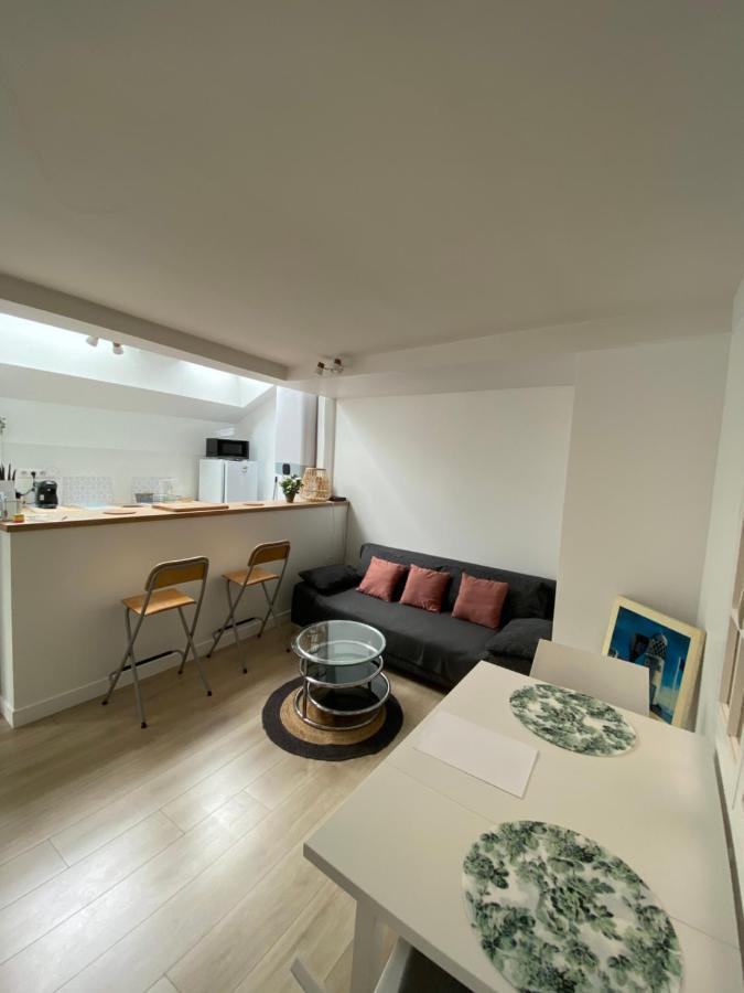 Apartmán Paris Louvre Exteriér fotografie