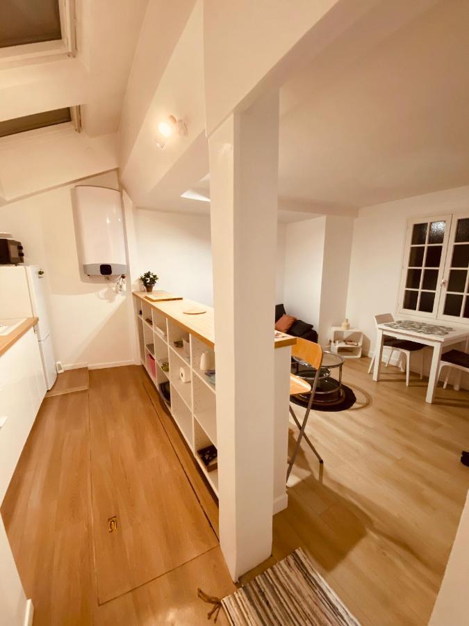 Apartmán Paris Louvre Exteriér fotografie